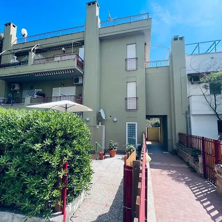 Appartamento Be Your - Maria's Cozy House&garden Santa Marinella